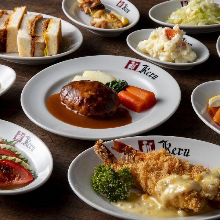 東京駅 レストラン ケルン カレー&タパス