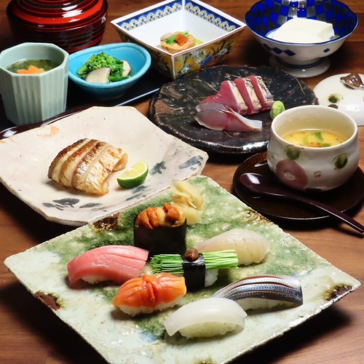 戸塚 レストラン 鮨 いしかわ