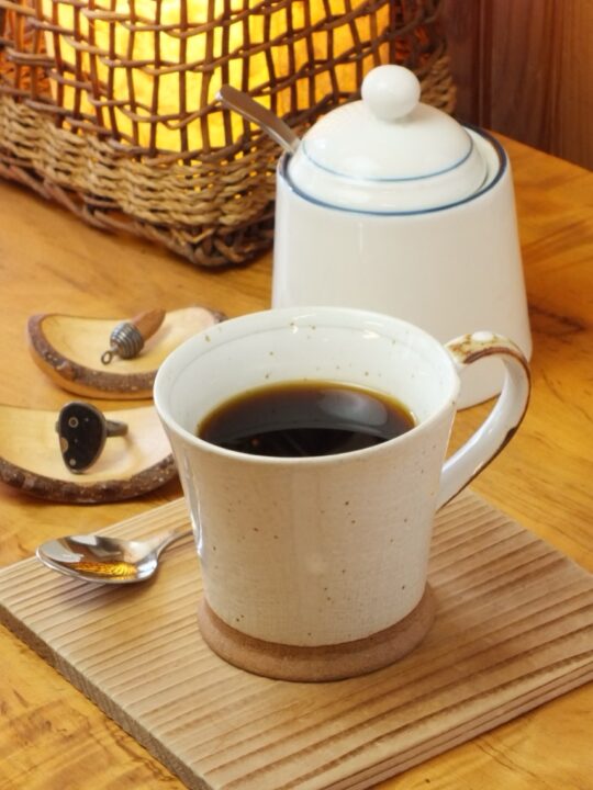 月島 カフェ カフェ・クラフト虔十(ケンジュウ) 外観