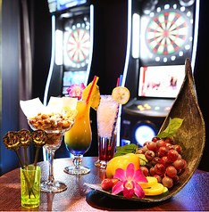 上野 カフェ スリーモンキーズカフェ 上野公園前店 外観