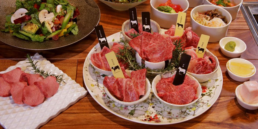 焼肉 神奈川・横浜 エイジング・ビーフ 横浜店