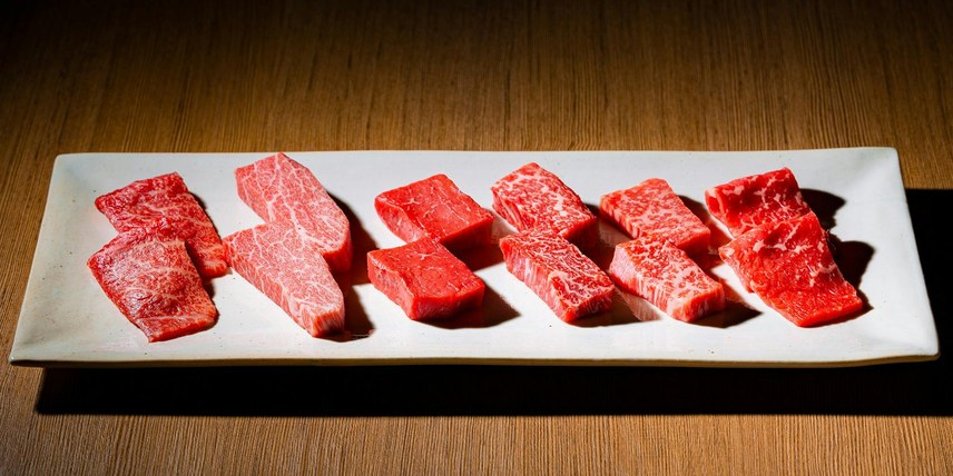 焼肉 福岡・西中洲 力飯店