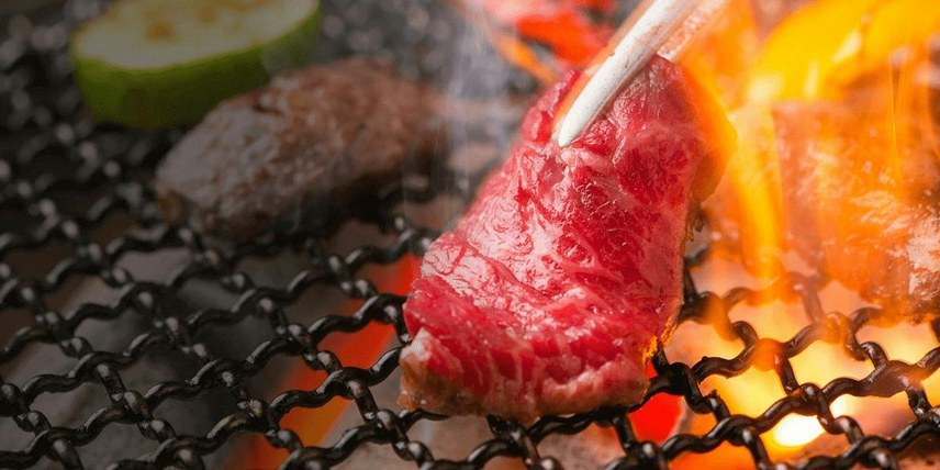 焼肉 京都・丸太町 鴨川たかし