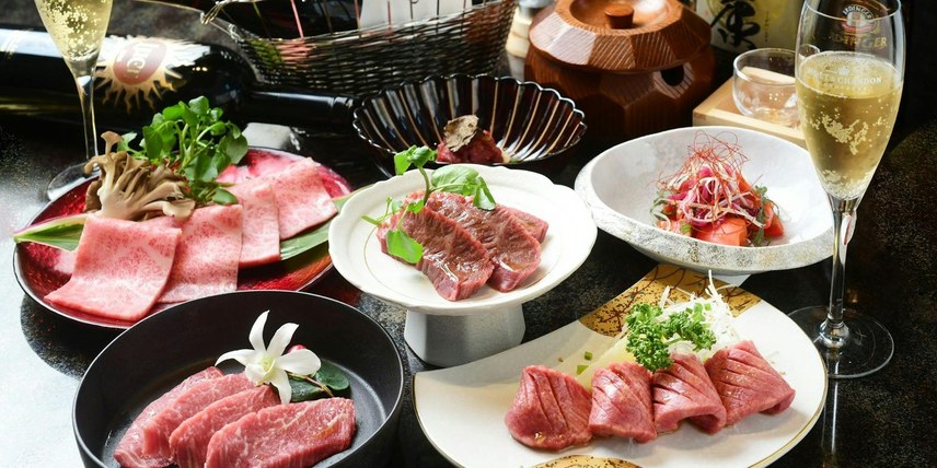 焼肉 愛知・名古屋 焼肉 徳川苑
