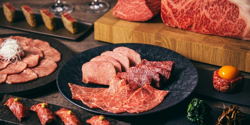 焼肉 東京・銀座 うしごろ銀座 並木通り店