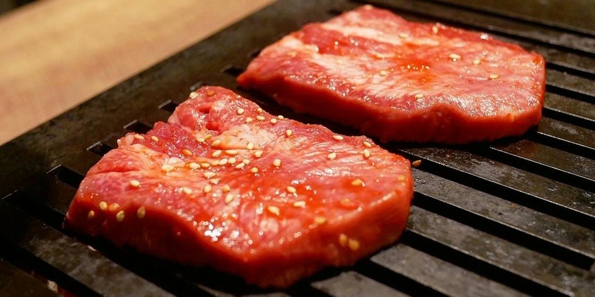 焼肉 大阪・北新地 奈良きみや 別邸 柘榴
