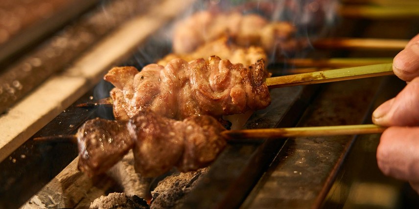 焼き鳥 京都・祇園 ぎおん刀