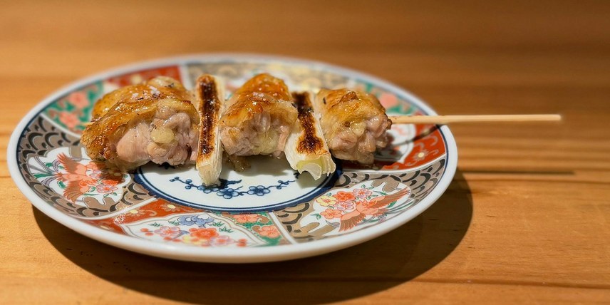 焼き鳥 福岡・小倉 成海