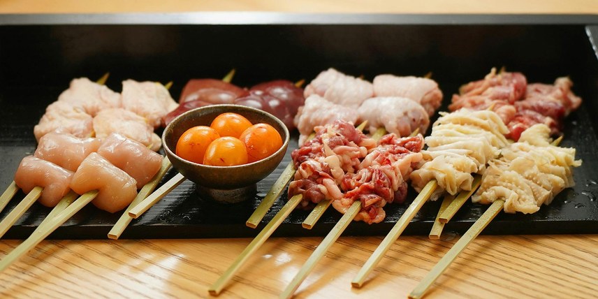 焼き鳥 大阪・北浜 鳥匠 Ren