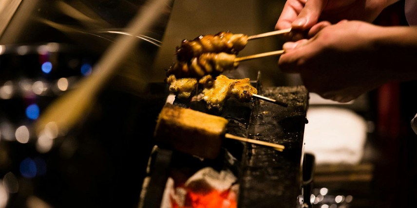 焼き鳥 福岡・天神 鳥カミ