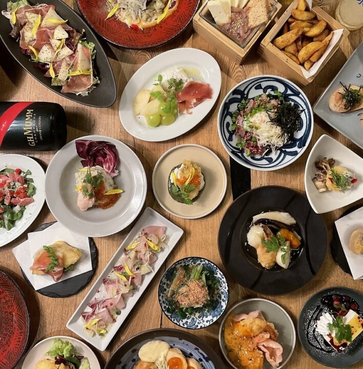 有楽町 レストラン 天ぷら 天寅(てんとら) 東京ミッドタウン日比谷店