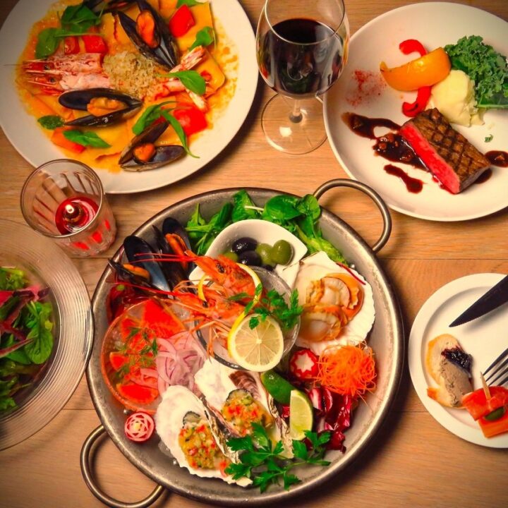 有楽町 レストラン THE ITALIAN STYLE(ザ イタリアンスタイル) 銀座2丁目店